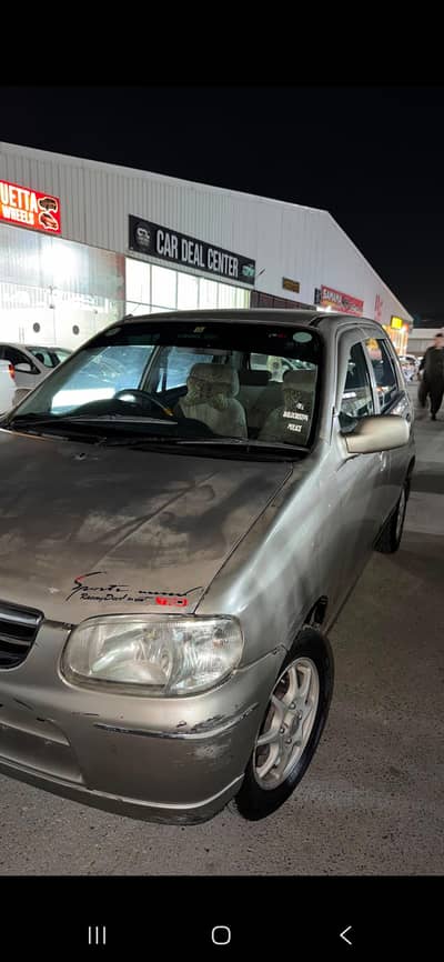 Suzuki Alto 2005