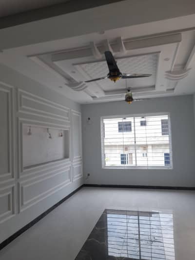 Jinah Garden 7 Marla Brand New Doube  Story House For Rent