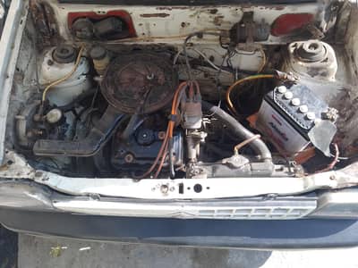 Suzuki Mehran VXR 1991