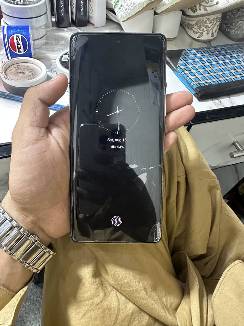 Infinix Zero 30 1