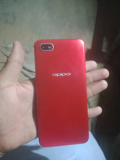 OPPO A1k
