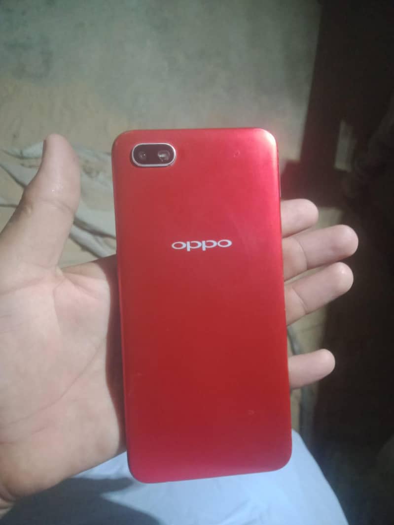OPPO A1k 0