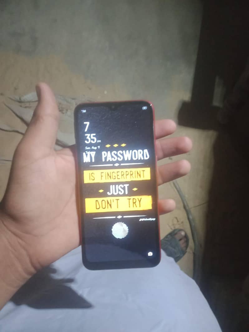 OPPO A1k 1