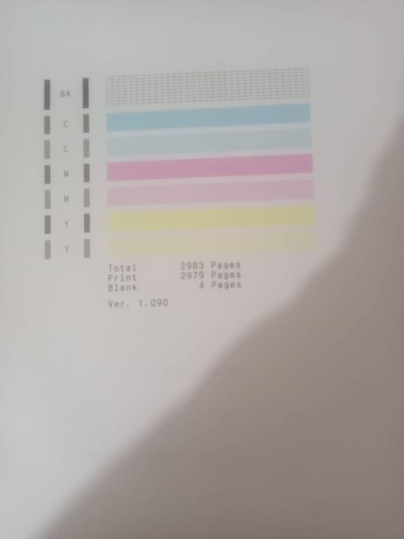 printer colour jet 2