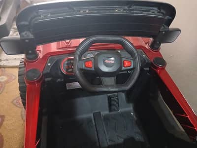 4x4 jeep