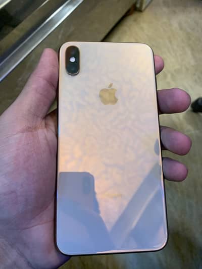 Apple iPhone XS Max JV with box and original cable