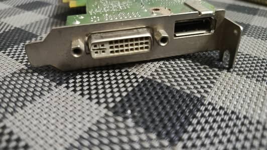1 GB limited Nvidia graphic card
