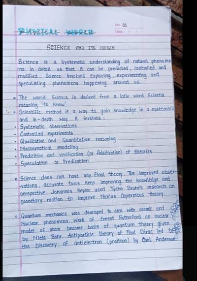 Assignment writting