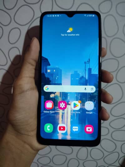 Samsung Galaxy A70 6/128 non Pta | Gaming phone