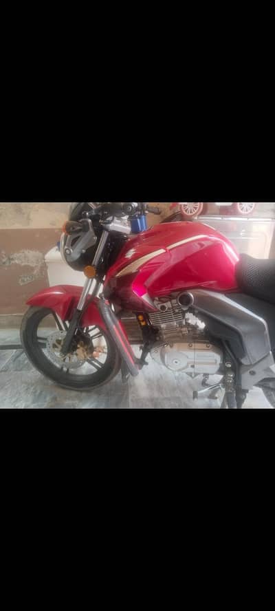 suzuki grs125 good condition