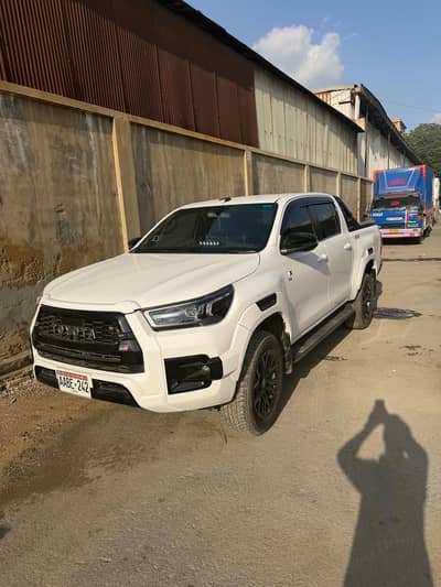 Toyota Rav4 2026