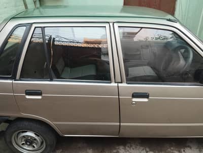 Suzuki Mehran VXR 2015