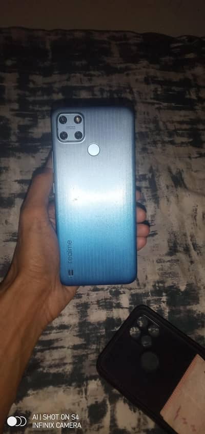 Realme C25y