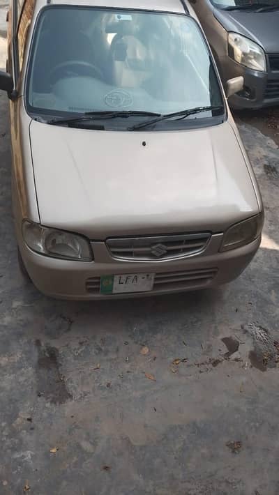 Suzuki Alto 2006