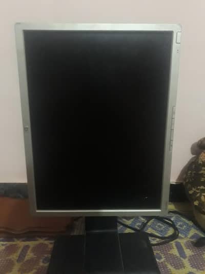 HP LP2065 20.1" LCD Monitor | 1600×1200 | Original HP