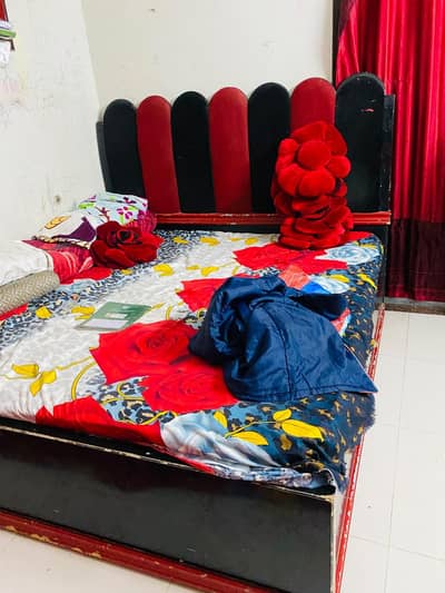 kigs bed & wardrobes