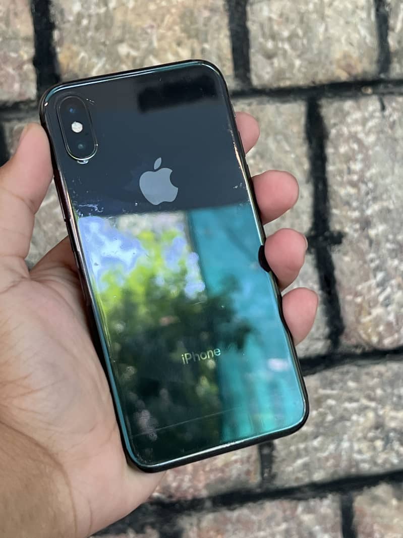 Apple iPhone X 0