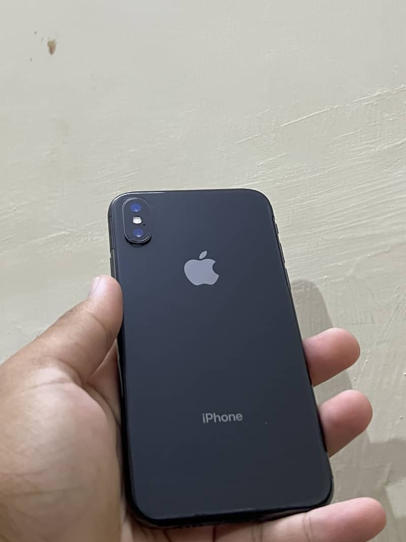 Apple iPhone X 5