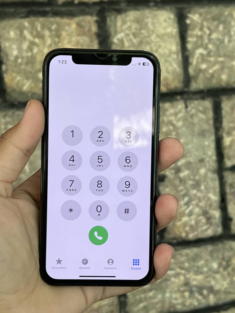 Apple iPhone X 7