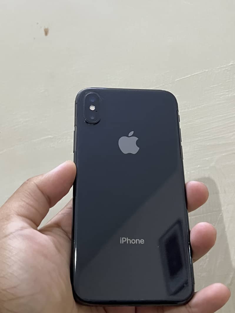 Apple iPhone X 8