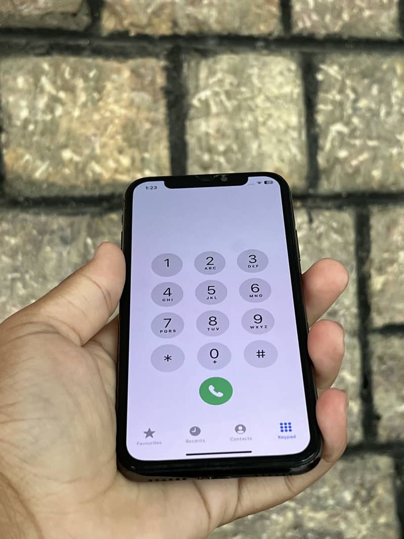 Apple iPhone X 9