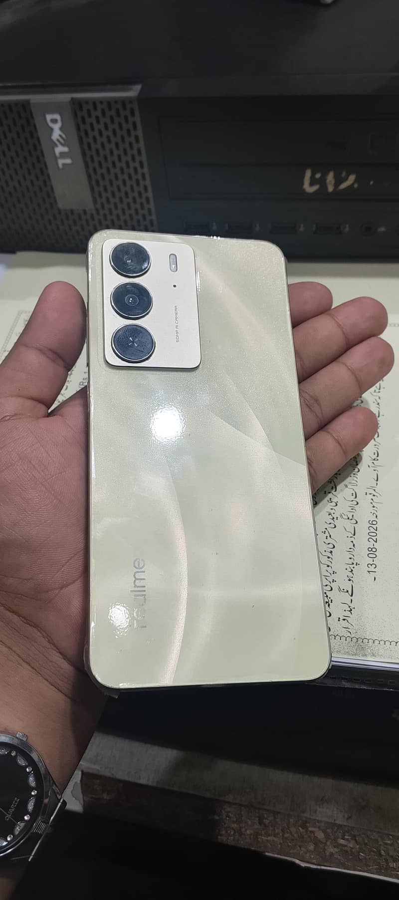 Realme C75 0