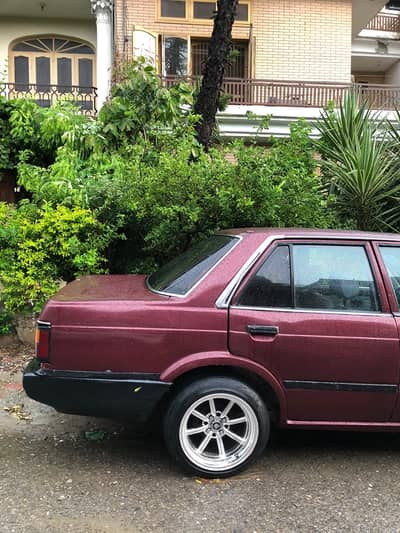 Honda Accord 1982