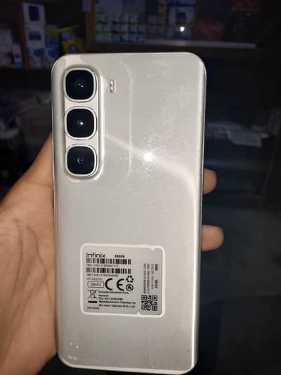 infinix hot 60 pro plus