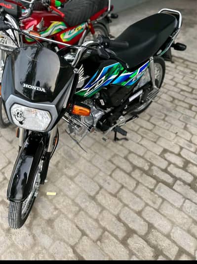 Honda dream 70bike 25/26