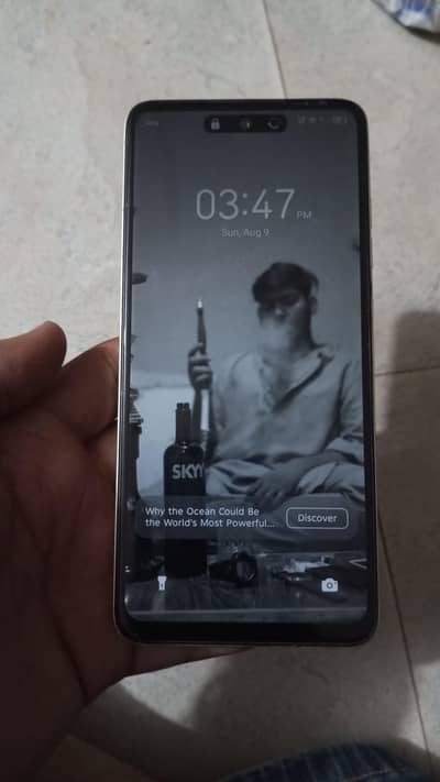 techno spark 20c 6 128 GB
