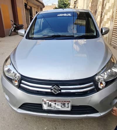 Suzuki Cultus VXL 2021