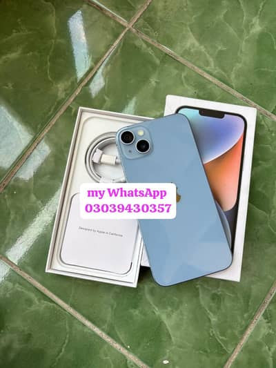 Apple iPhone 14 plus 128GB full urgent for sale