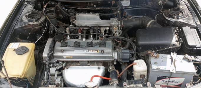 Toyota Corolla XE 1996