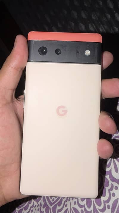 Google Pixel 6