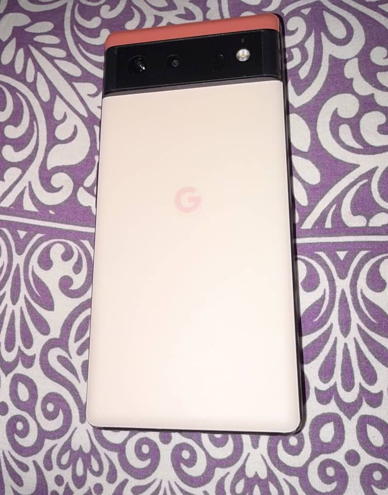 Google Pixel 6 2