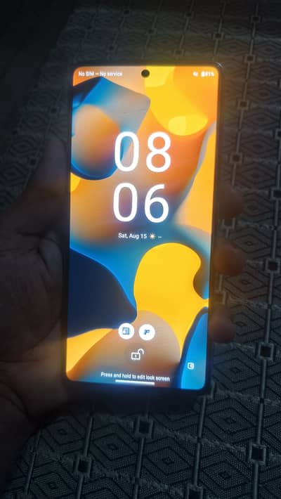 Motorola Moto G Stylus 2024 8/128