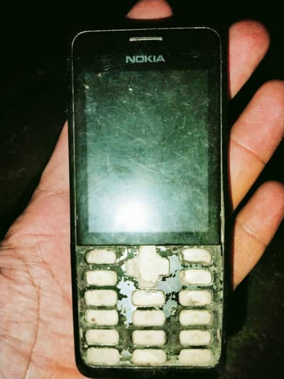 Nokia 301 dual sim pata approved