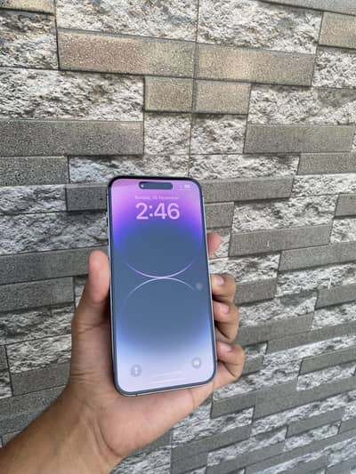 iPhone 14 Pro Max 256gb fu