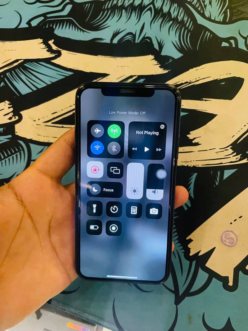 Apple iPhone X 1