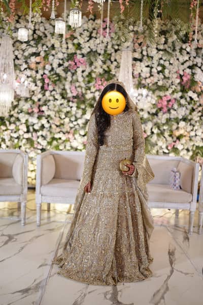 Bridal lehgna