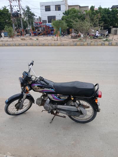 Unique 70 2014 model