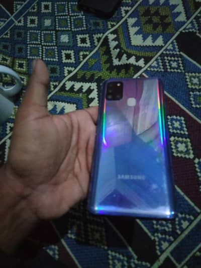 Samsung Mobile A21s