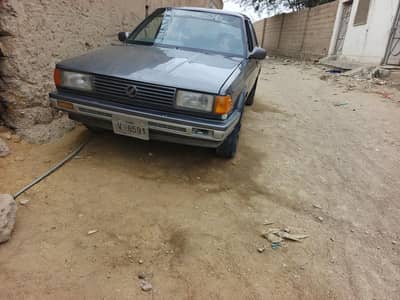 Nissan Sunny 1989