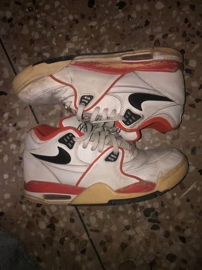 Nike Air Flight 89 EMB 'Rucker Park' sneakers