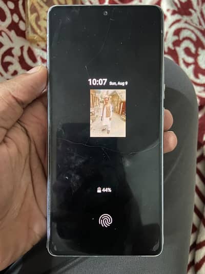 Samsung Mobile A71 5G