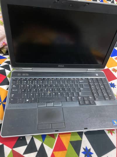 dell laptop