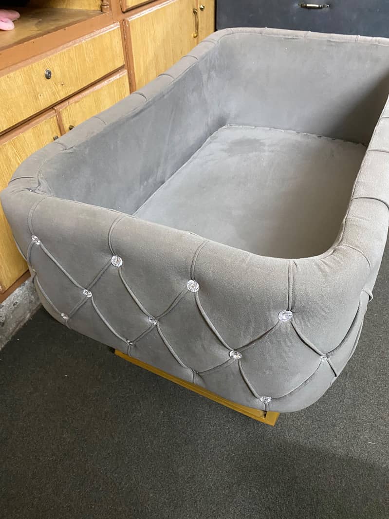 Baby Cot 1