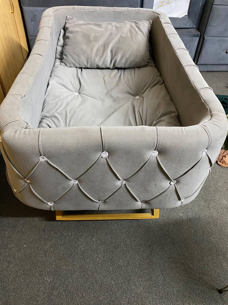 Baby Cot 3