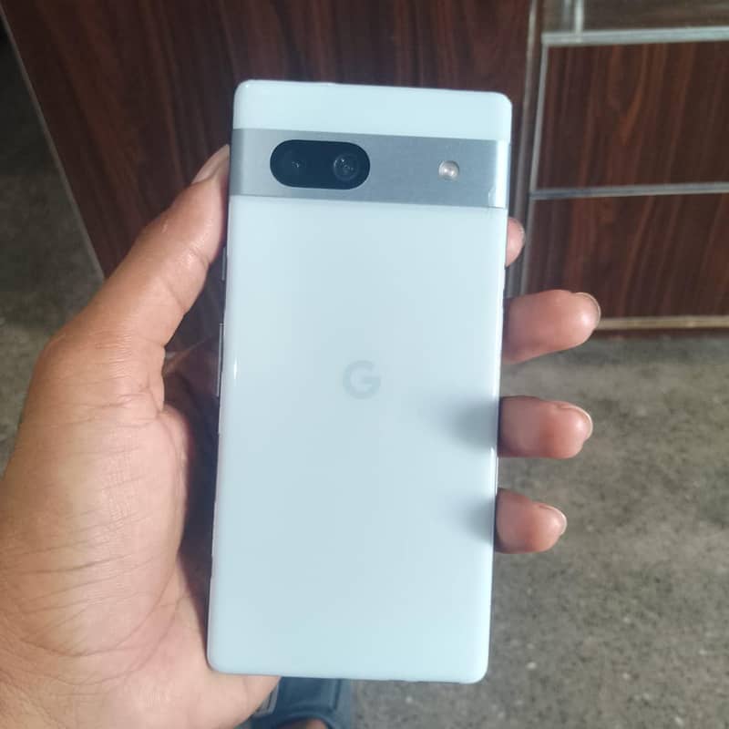 Google Pixel 7a 0