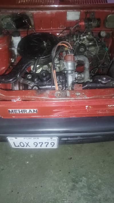 Suzuki Mehran VX 1995